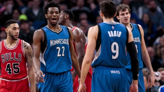 Timberwolves Wrap: A comfortable victory over short-handed Bulls