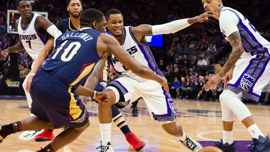 Highs and Lows: Sacramento Kings Solid In Win Against New Orleans