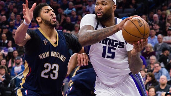 NBA Trade Grades: Pelicans Pull Off DeMarcus Cousins Heist