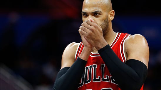 Oklahoma City Thunder Trade Rumors: Bulls Forward Taj Gibson A Potential Target