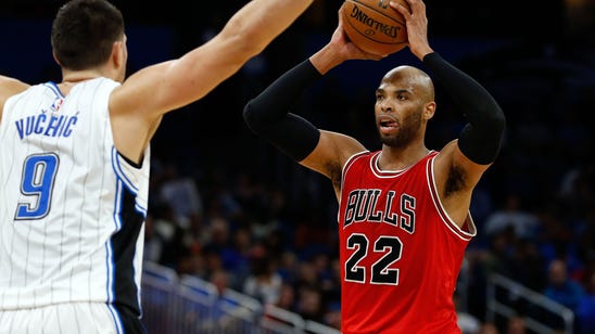 Thunder Succeed With Deal For Taj Gibson, Doug McDermott