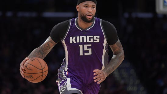 Sacramento Kings: DeMarcus Cousins' Playmaking Evolution