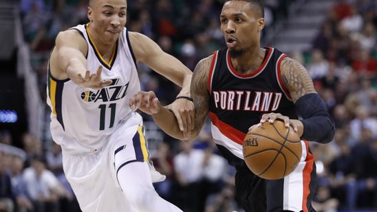 Damian Lillard would play for the Utah Jazz?