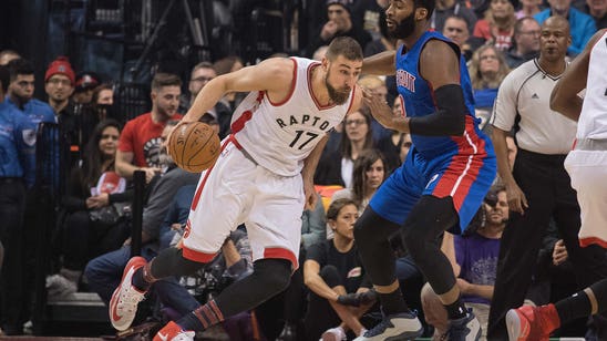 NBA Rumors: Toronto Raptors Have Offered Jonas Valanciunas In Exchange For Andre Drummond