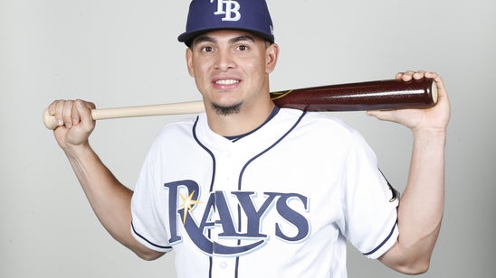 Tampa Bay Rays Scouting Report on SS Willy Adames