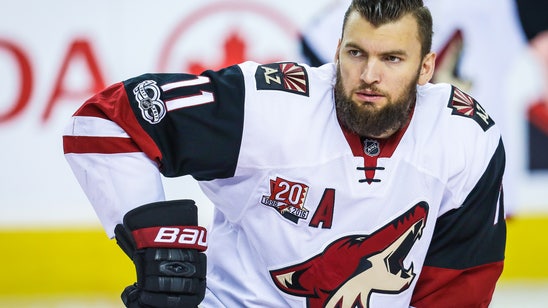 Martin Hanzal Will Be Great Fit with Minnesota Wild
