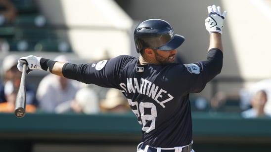 Detroit Tigers: J.D. Martinez Expected to Miss 3-4 Weeks
