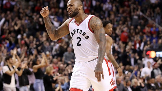 Toronto Raptors: P.J. Tucker Gets Chance To Finish What He Started