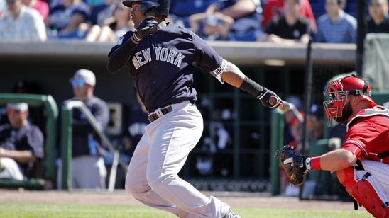 New York Yankees: Miguel Andujar gets the call