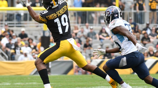 FANTASY PLAYS: Judging the quality of targets for wideouts