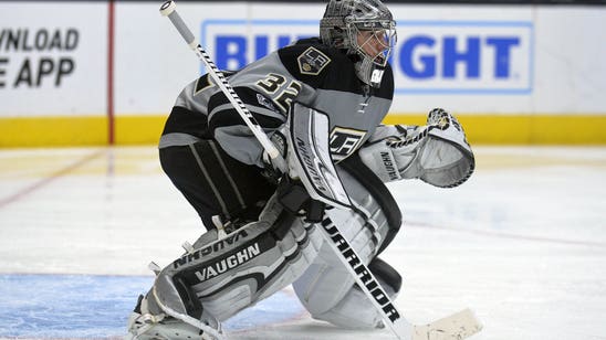 Jonathan Quick Can Change the Tide for Los Angeles Kings