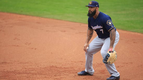 Milwaukee Brewers: Eric Thames Looks to Continue Slugging
