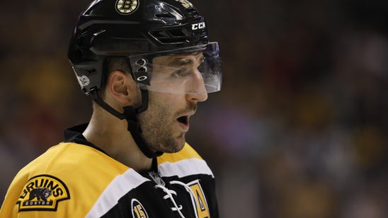 NHL Daily: Patrice Bergeron, Toronto Maple Leafs, Colorado and More