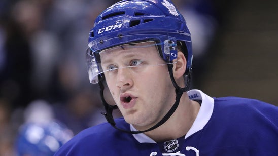 Toronto Maple Leafs: Mitch Marner and Morgan Rielly Combine For A Dandy.