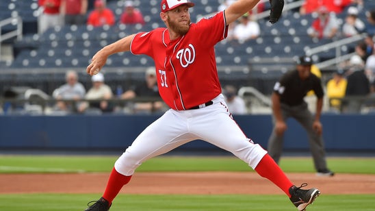 Washington Nationals: No More Windup for Stephen Strasburg?