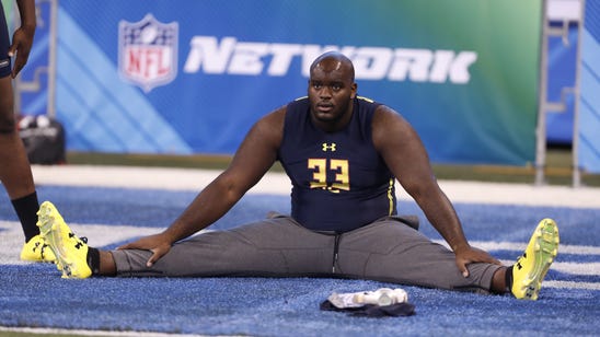 Dallas Cowboys: 5 NFL Draft Prospects to Replace Doug Free