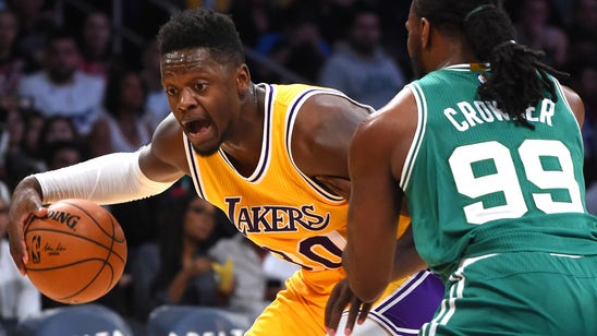 Boston Celtics: Should they trade No. 1 pick for Julius Randle and No. 2 pick?