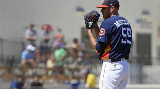 Houston Astros: Will Joe Musgrove Be Their Fifth Starter, or Nah?