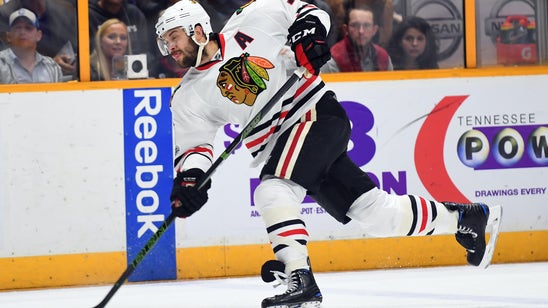 NHL Trade Rumor: Brent Seabrook On Blackhawks' Trade Block