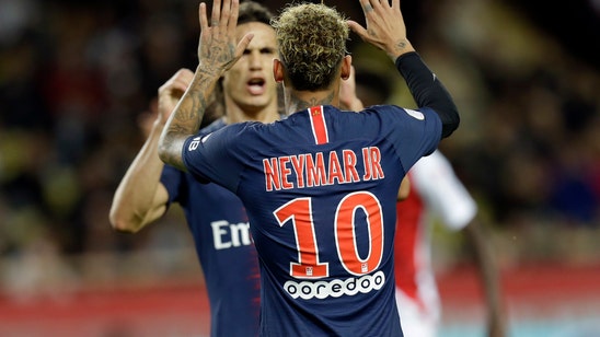 Monaco's 4-0 home loss to PSG a poor advert for Ligue 1