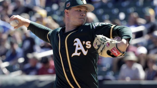 Oakland Athletics activate Sonny Gray from the disabled list