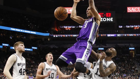 Sacramento Kings: The Flashes Of Skal Labissiere