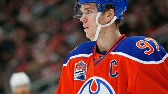 NHL Player Rankings: Connor McDavid Takes Over, Max Pacioretty Climbs Highest