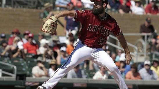 Diamondbacks: Taijuan Walker and Robbie Ray Dominating Spring Action