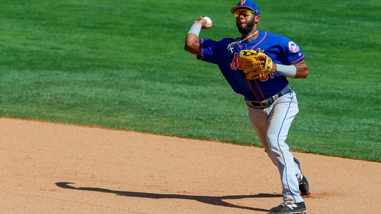 New York Mets Not Considering Amed Rosario Promotion