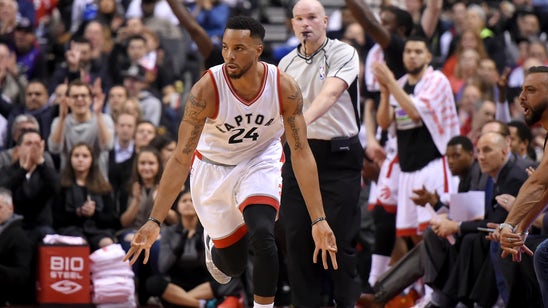 Toronto Raptors: Norman Powell Adjusting To Larger Role