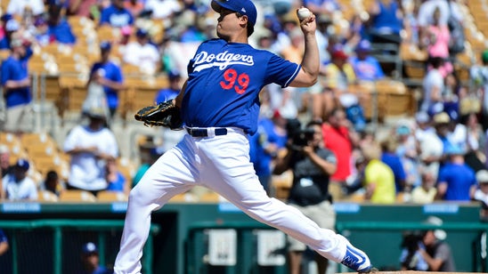 Dodgers' Hyun-Jin Ryu Makes Rotation