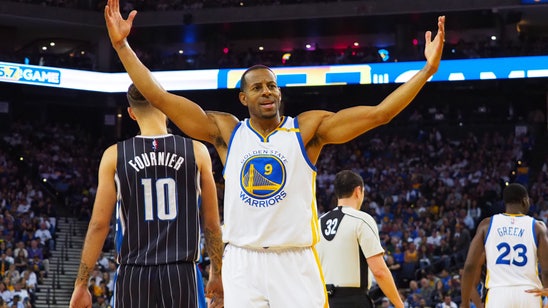 Orlando Magic: Avoid Andre Iguodala in free agency