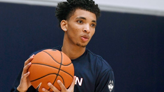 UConn hoopster who fled crash applies for probation program