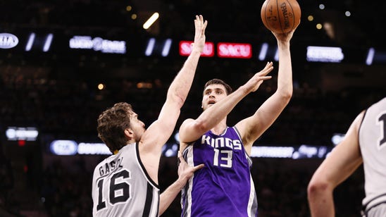 Sacramento Kings: Tracking Georgios Papagiannis' Progress