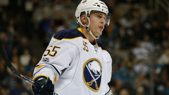 Buffalo Sabres: Rasmus Ristolainen Delivers Crushing Hit To Pens F Jake Guentzel.