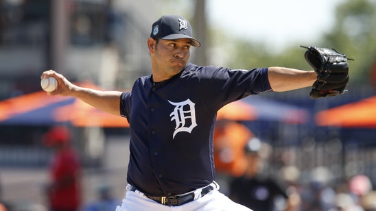 Detroit Tigers: Anibal Sanchez Complicating Fifth Starter Decision
