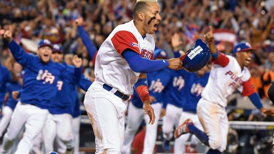 World Baseball Classic: Puerto Rico Advances to WBC Championship on Walk-Off Sac Fly