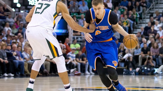 New York Knicks: Kristaps Porzingis Needs To Rest