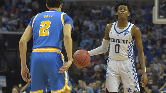 De'Aaron Fox's decision to attend the 2017 NBA Draft Combine is a smart one