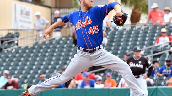New York Mets: Zack Wheeler Makes the Starting Rotation