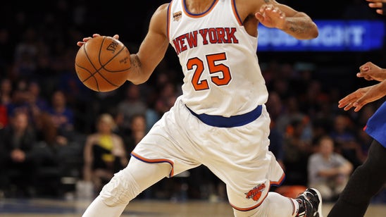 New York Knicks: Derrick Rose's Season Ends With Another Injury