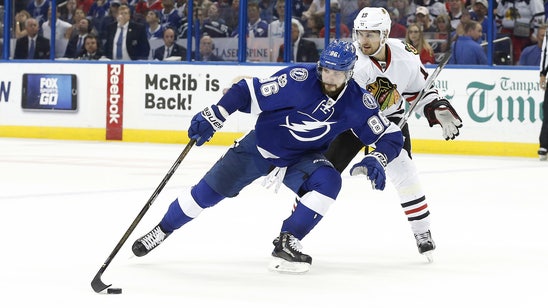 Nikita Kucherov is Heating Up at the Right Time for Tampa