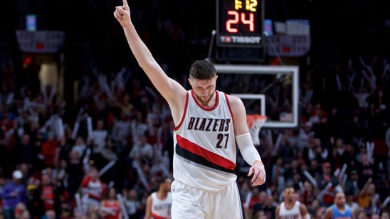 Jusuf Nurkic Saved The Portland Trail Blazers' Season