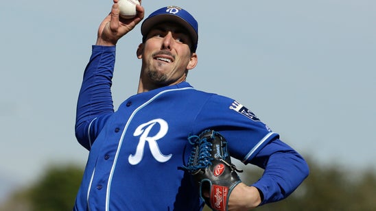 Kyle Zimmer makes it to big leagues after Yost prank