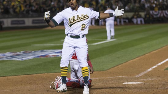 Oakland Athletics: Khris Davis Continues to Display Underrated Power