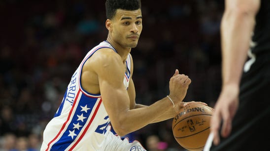 Unheralded Rookie Timothe Luwawu-Cabarrot Making Some Noise For 76ers