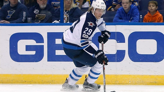Patrik Laine's 2016-17 Rookie Report Card