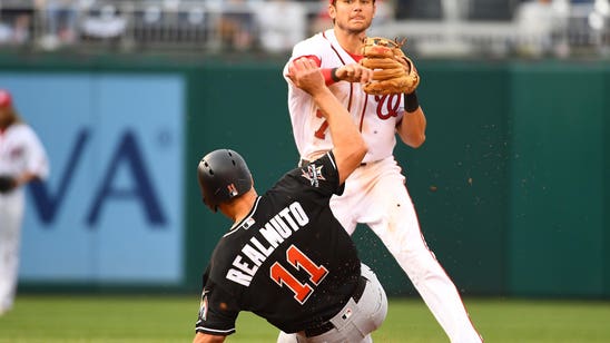 Washington Nationals Place Trea Turner on 10 Day DL