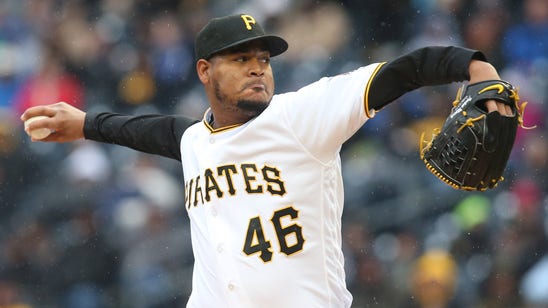 Pittsburgh Pirates: Ivan Nova Just Keeps Rolling Along