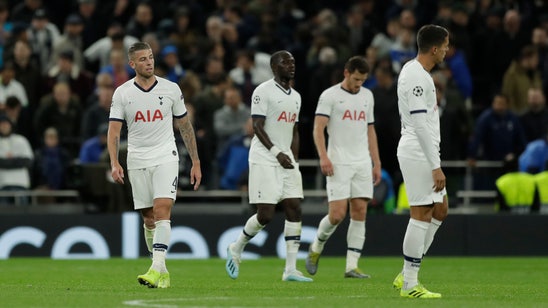 Tottenham loses 7-2 to Bayern; Real Madrid salvages CL draw